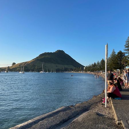 Holiday House Mount Maunganui Ngoại thất bức ảnh