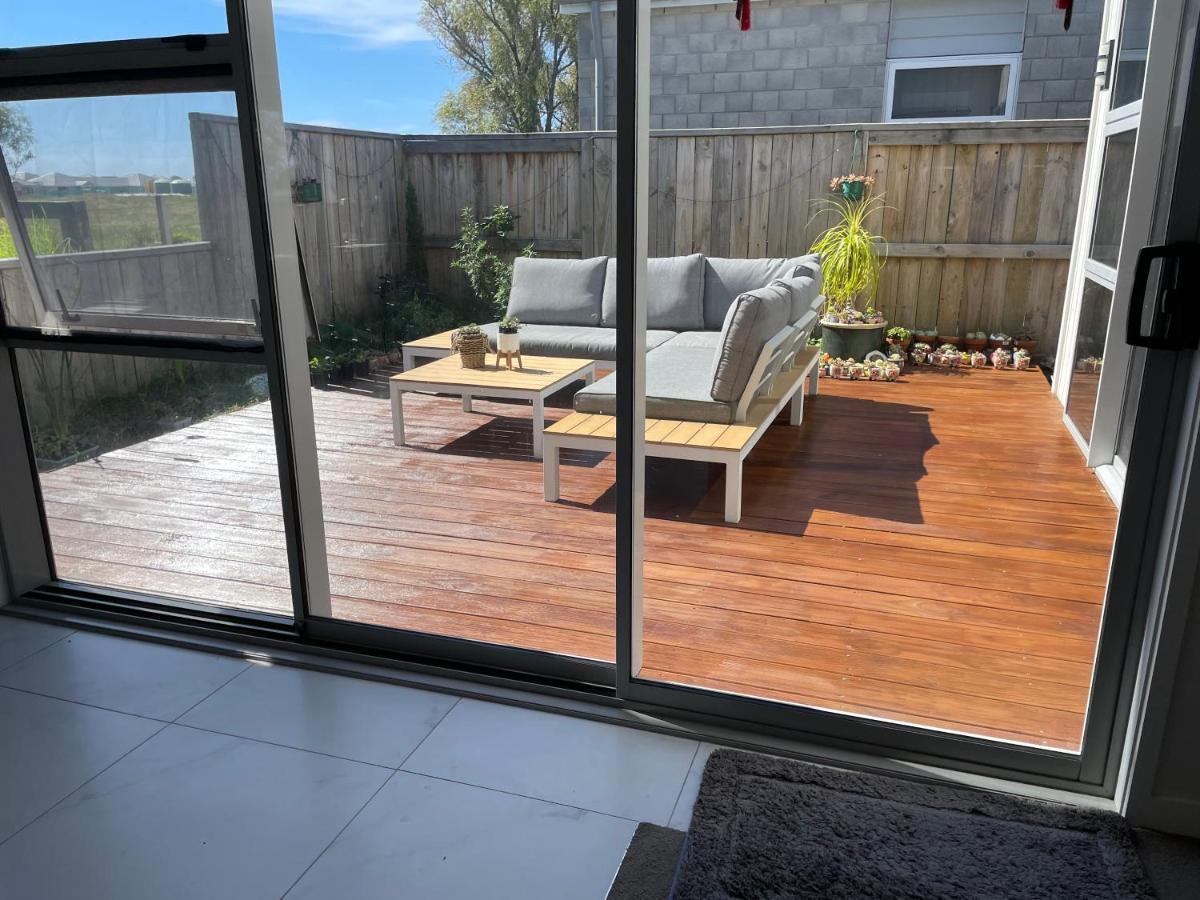 Holiday House Mount Maunganui Ngoại thất bức ảnh