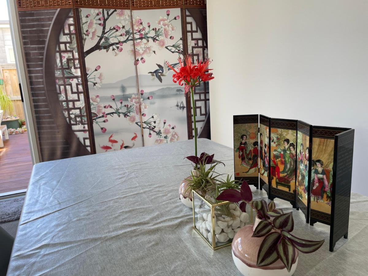 Holiday House Mount Maunganui Ngoại thất bức ảnh