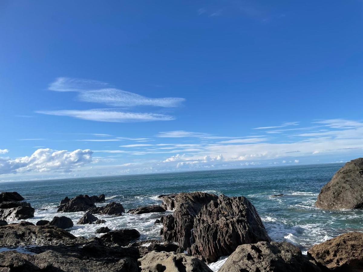 Holiday House Mount Maunganui Ngoại thất bức ảnh