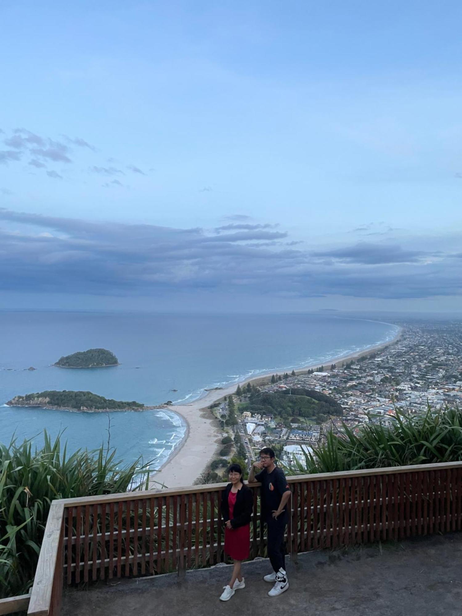 Holiday House Mount Maunganui Ngoại thất bức ảnh