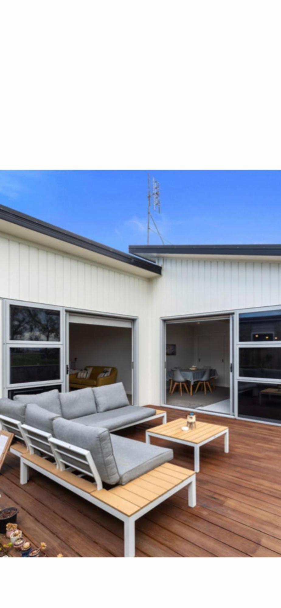 Holiday House Mount Maunganui Ngoại thất bức ảnh