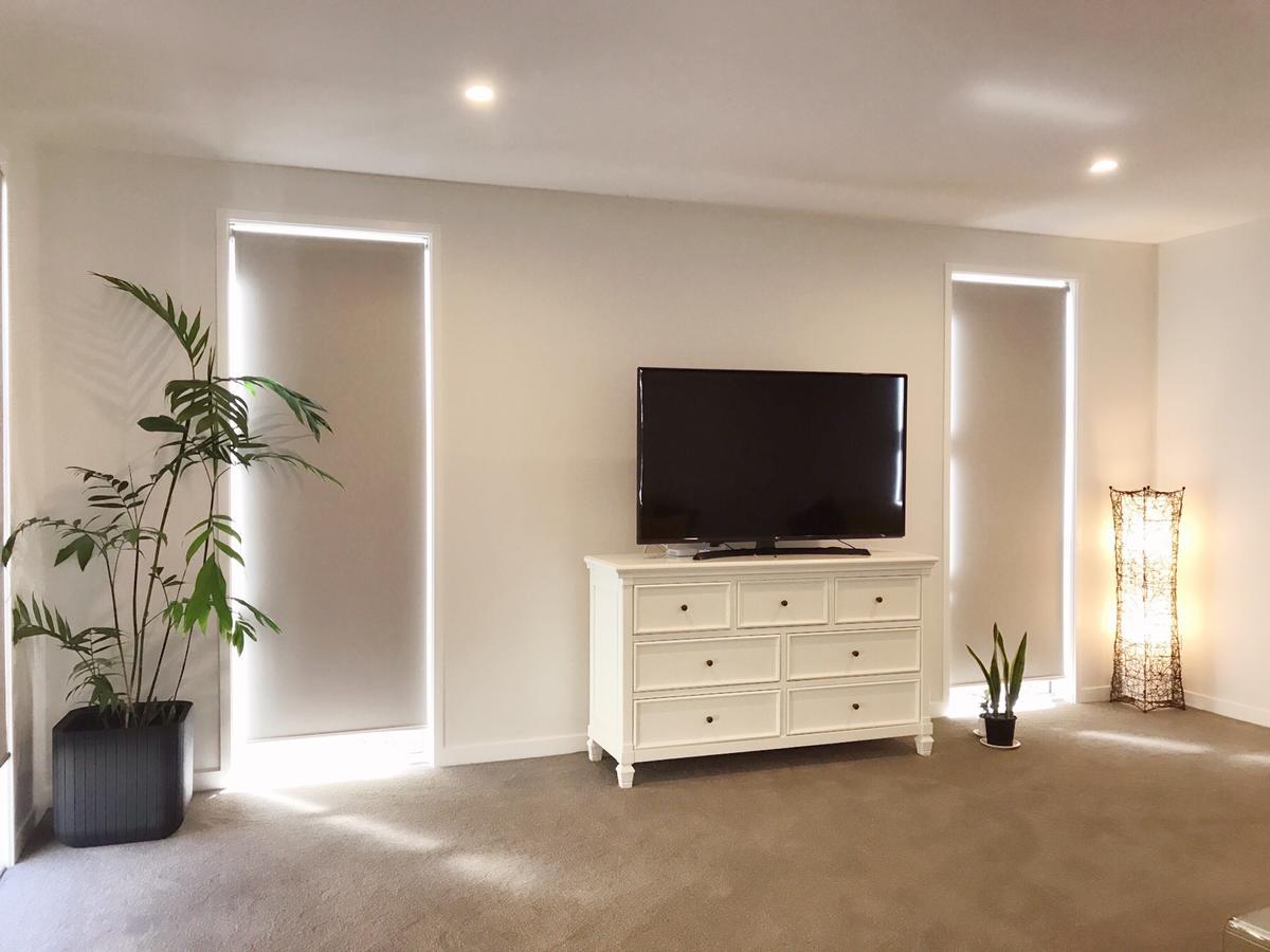 Holiday House Mount Maunganui Ngoại thất bức ảnh